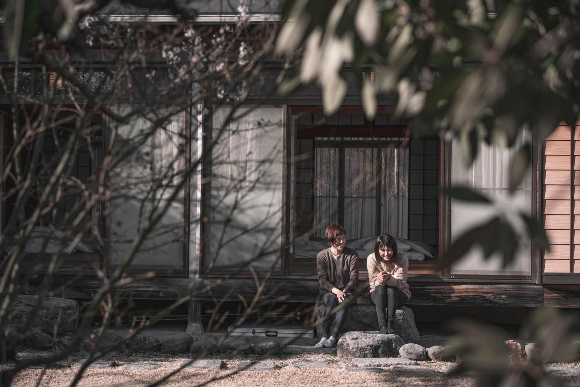 懐-Kai- Villa Kawazu Bagian luar foto
