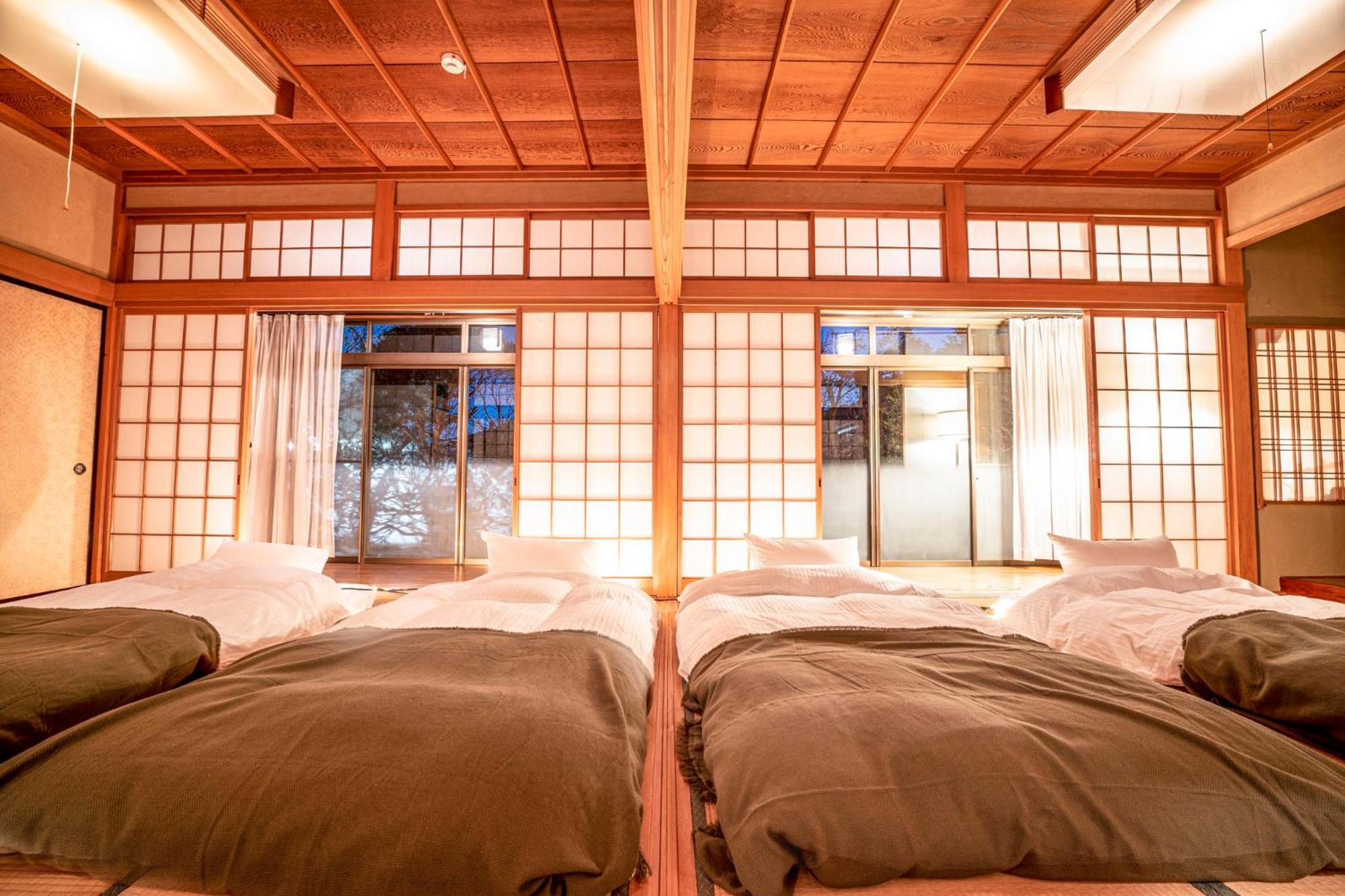懐-Kai- Villa Kawazu Bagian luar foto