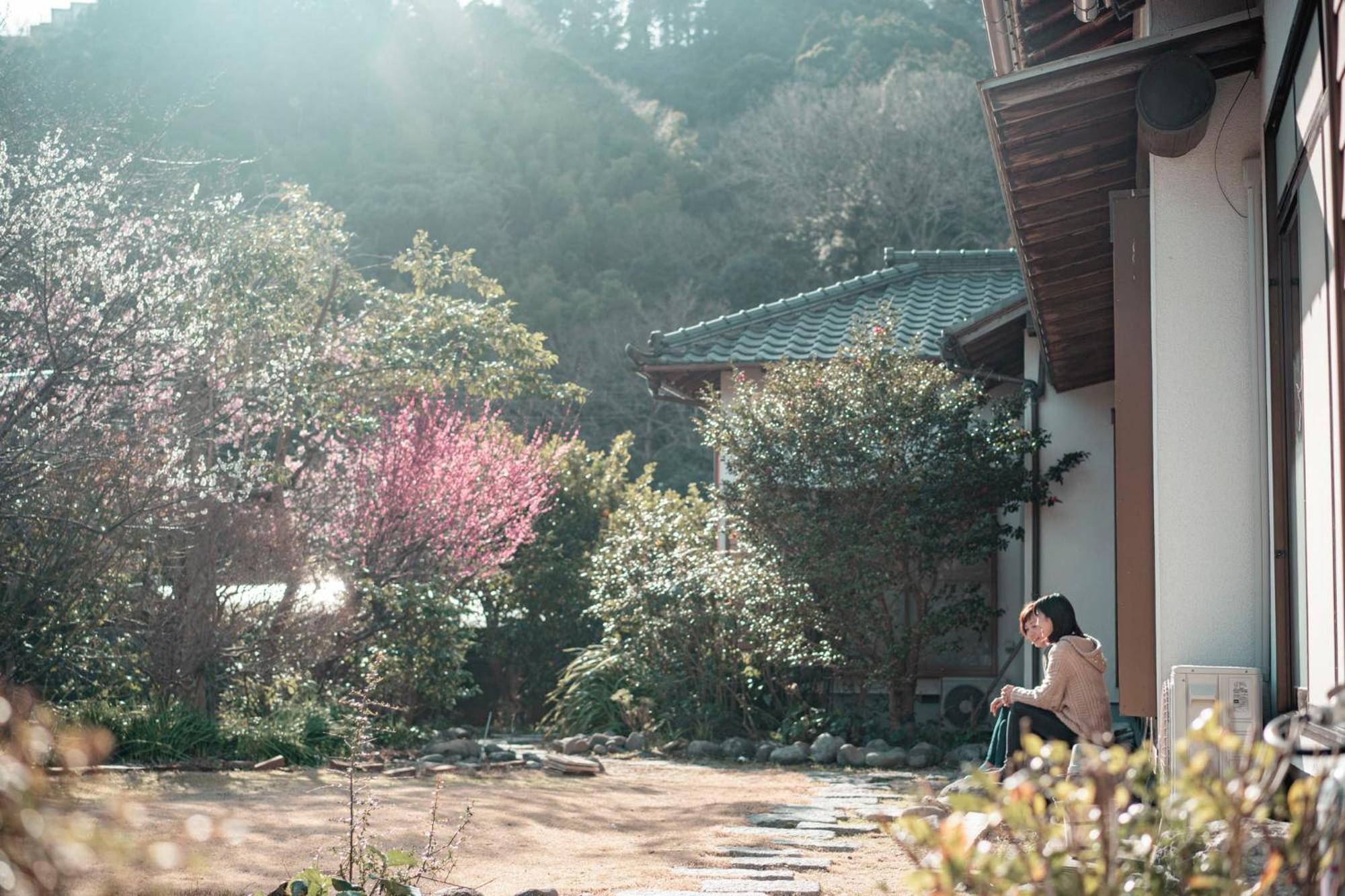懐-Kai- Villa Kawazu Bagian luar foto