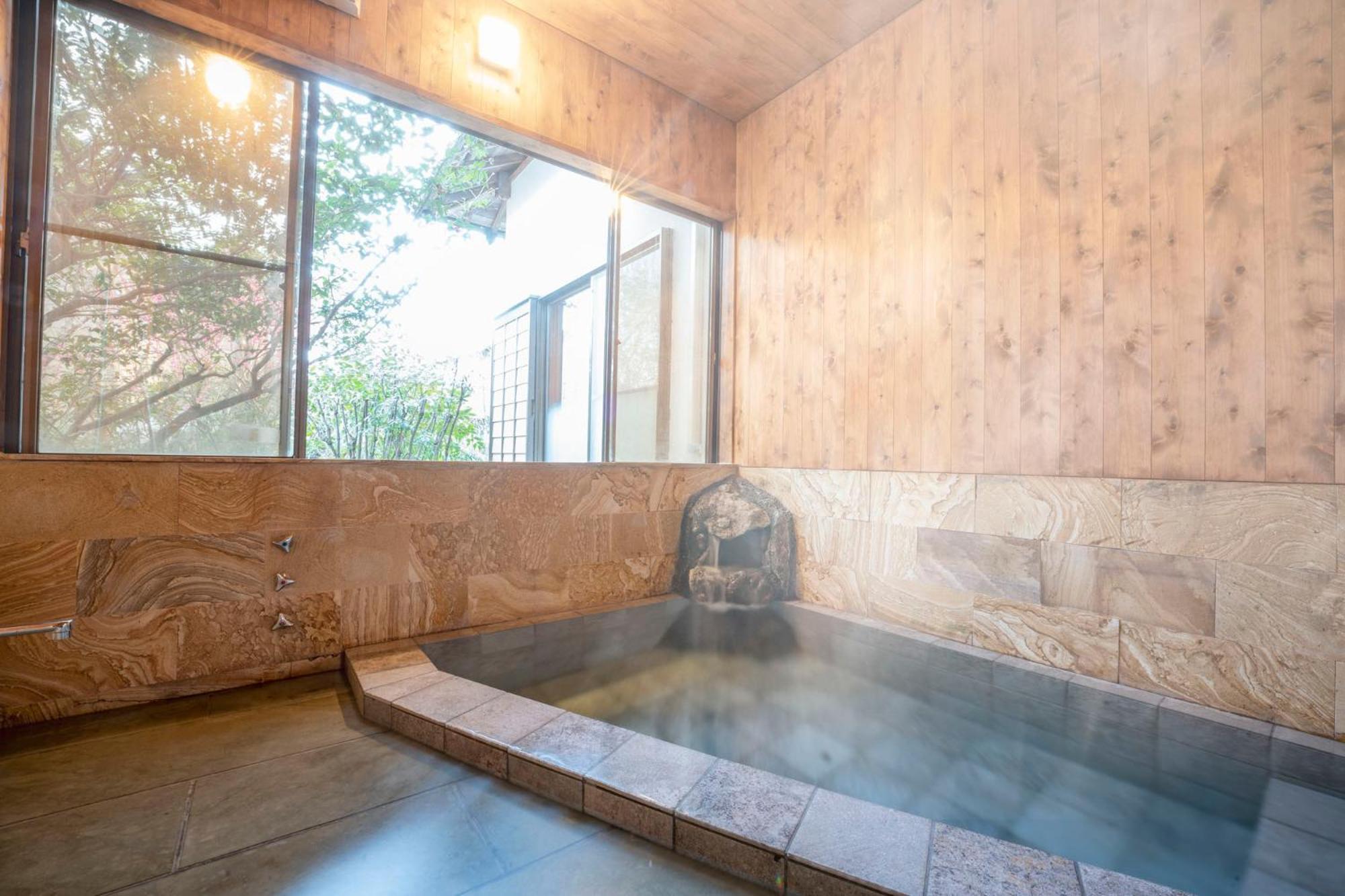 懐-Kai- Villa Kawazu Bagian luar foto